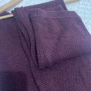 Free people Hailee set in purple.